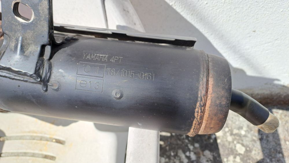 Peças e acessórios Yamaha XT 600 E