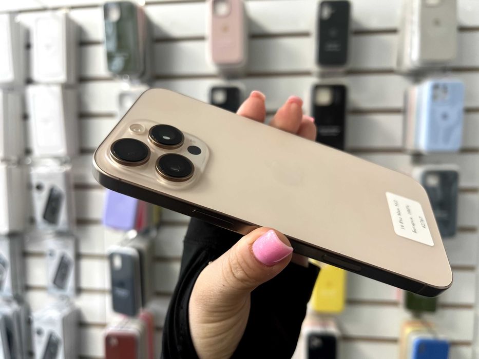iPhone 16  Pro Max 512GB Neverlock | Магазин | Гарантія