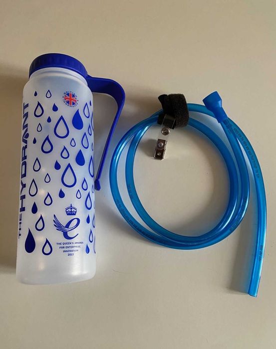 GARRAFA DE AGUA PARA ACAMADOS ou utilizadores de cadeiras de rodas