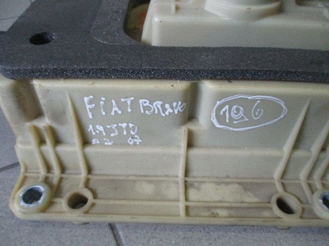 Seletor caixa velocidades FIAT Bravo II (198_)