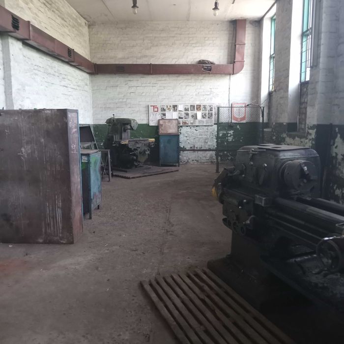 Здається виробниче приміщення