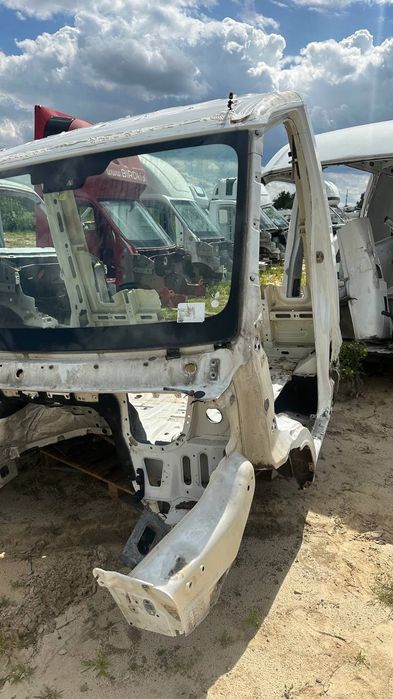 Кузовні елементи Renault Master,Opel Movano, Iveco Daily,