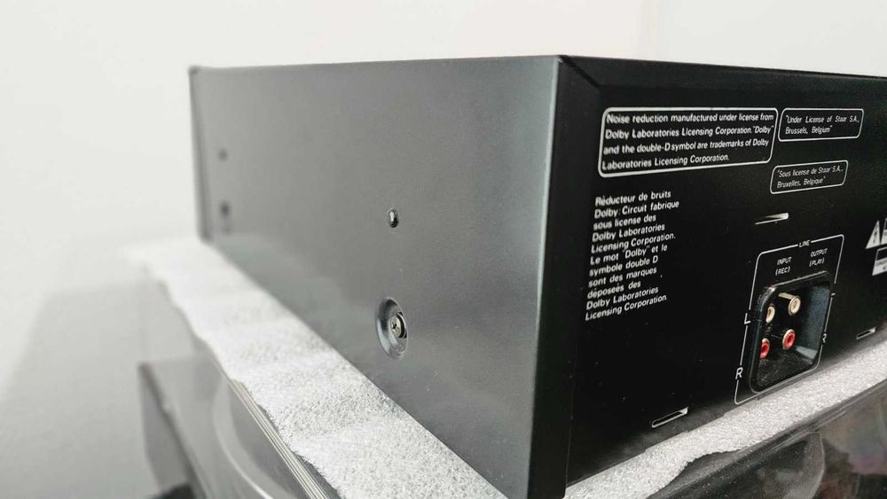 Пропоную майже нову касетну деку Pioneer CT-A7X