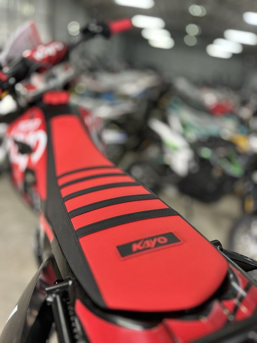 Мотоцикл Kayo T4 300 FastAce модель 2025 року Безкоштовна доставка