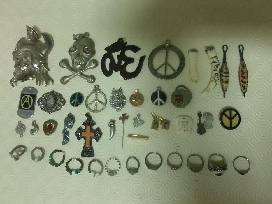 Bijutarias -3 varias