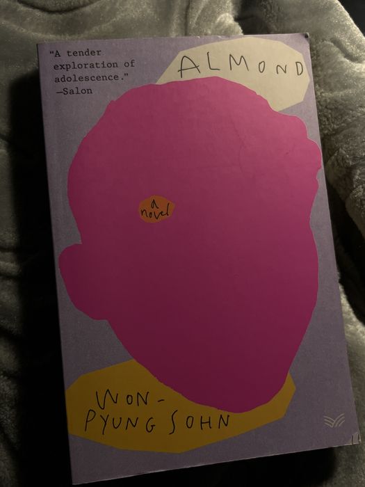 won pyung sonh “Almond”