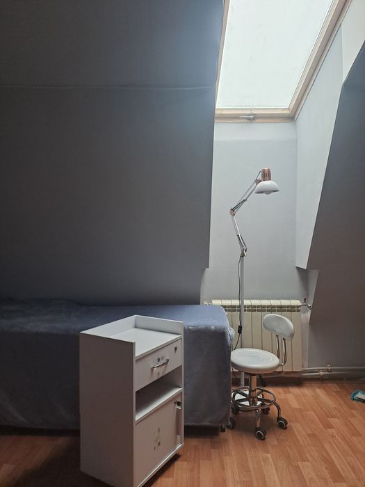 Оренда кушетки в студії