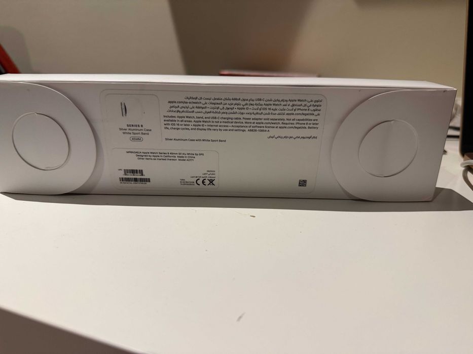 Apple Watch serie 8 45m