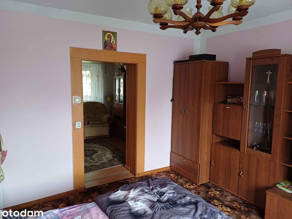 CIESZKÓW - dom wolnostojący, ładna działka - atrakcyjna lokalizacja - Widok 3