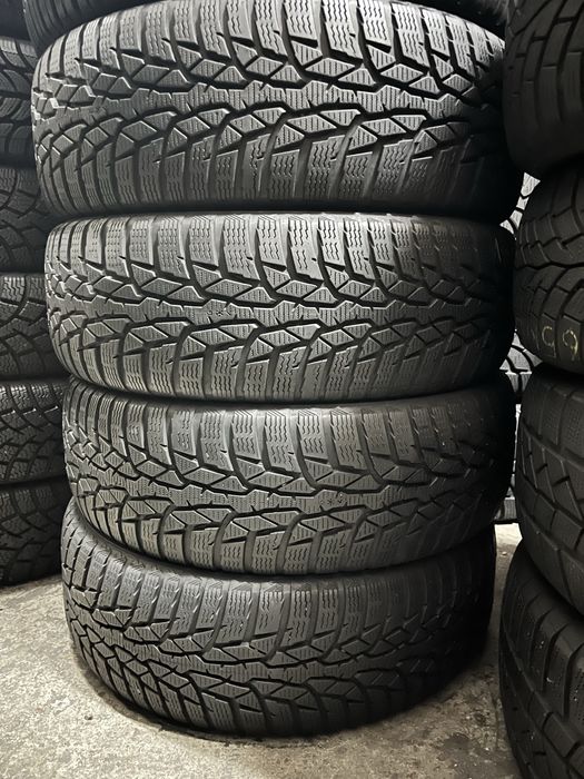 Шины б.у. зима 185/60 R15 Nokian WRD4 склад резины
