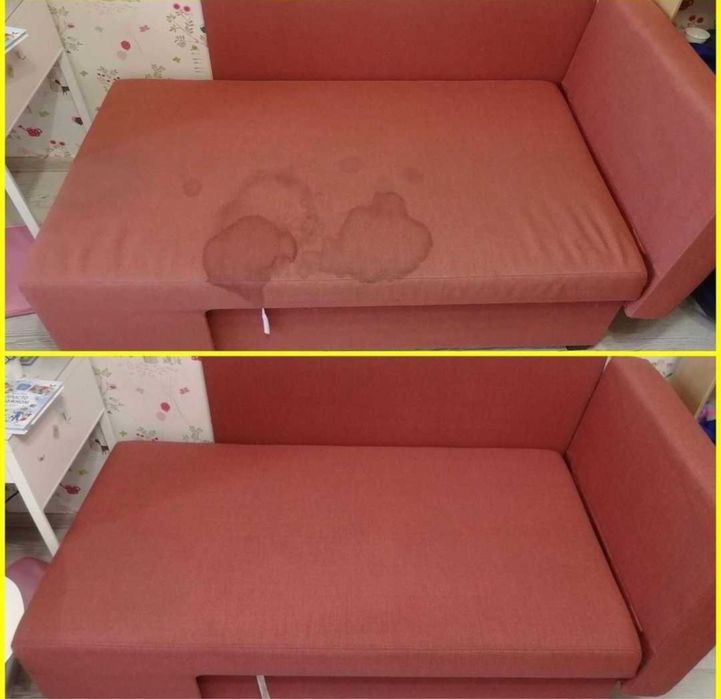 Химчистка дивана чистка матраса химчистка мягкой мебели салона авто