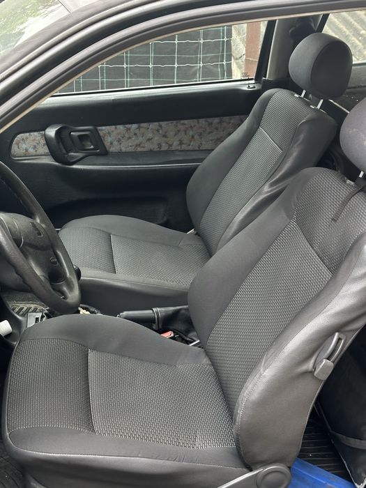 Seat Ibiza 6k 1.9 GT TDI