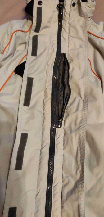 Kurtka narciarska Mammut