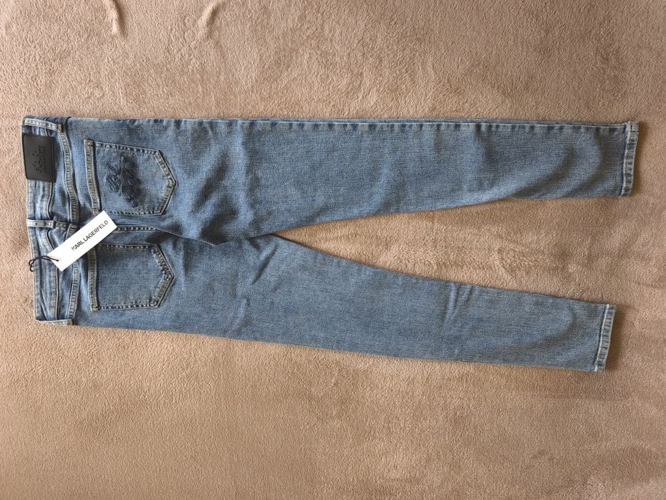 Skinny jeans Karl Lagerfeld 26