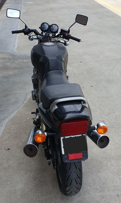 Honda CB 750 Seven Fifty