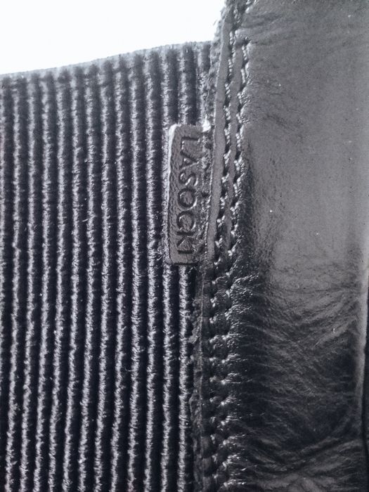 Botki Lasocki r.35 skóra