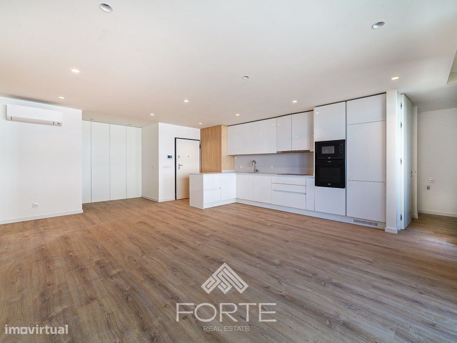 Apartamento NOVO - Condomínio de Luxo - Aveiro
