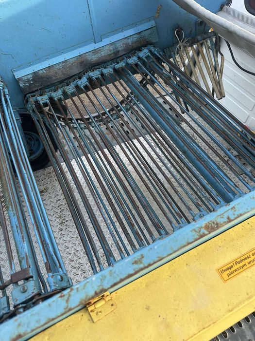 Картоплекопалка Польська причіпна