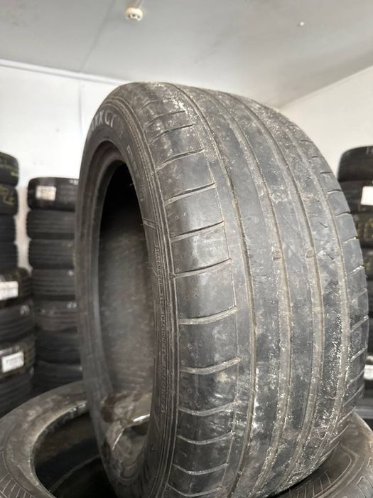 Dunlop Sp Sport maxx GT 245/50/18 лето пара