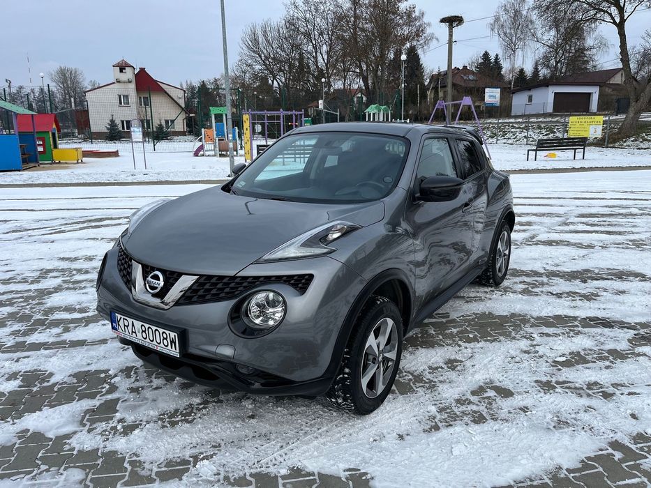 Nissan Juke 1.6 112 KM Benzyna Salon Polska