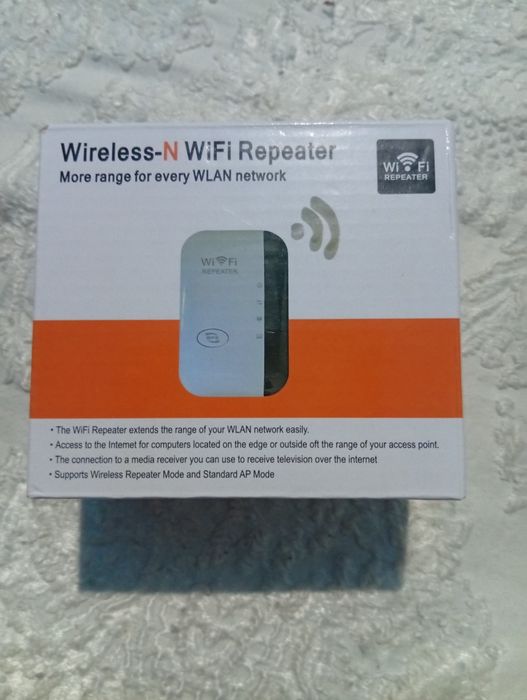 Extensor de wi-fi