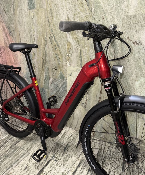 HAIBIKE Trekking 5 720W 2024