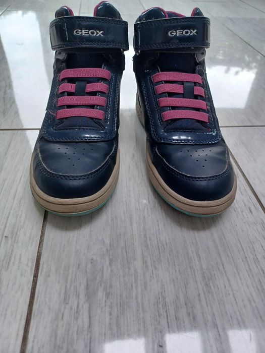 Buty geox za kostke