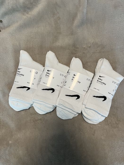 Nike everyday x3pak rozmiary od 34 do 46