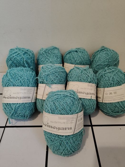 Włóczka motki 50g