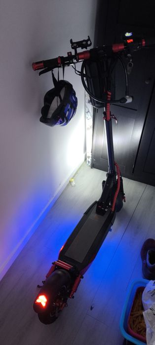 Trotinete com Três velocidades