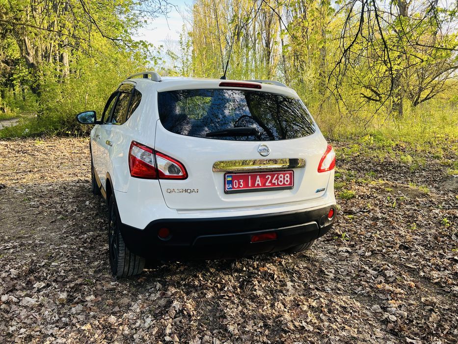 Нісан Кашкай 1.5 DCI  K9K