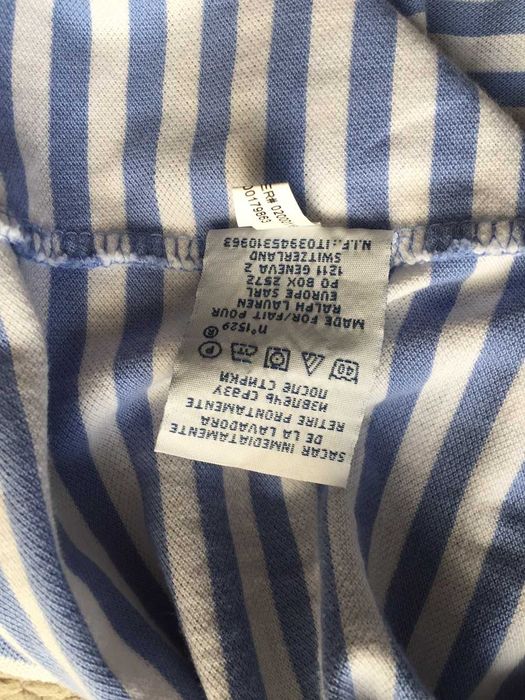 POLO SHIRT -- Ralph Lauren -- Tam. L ---  ( Unisexo )