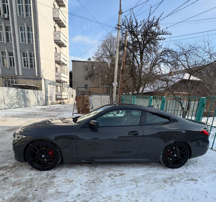 BMW m440i sport