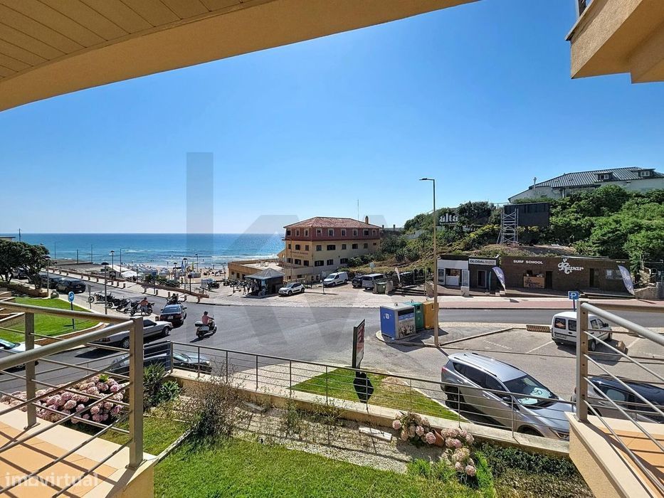 Apartamento T1 Mobilado com Vista Mar, Piscina e Estacionamento | Prai