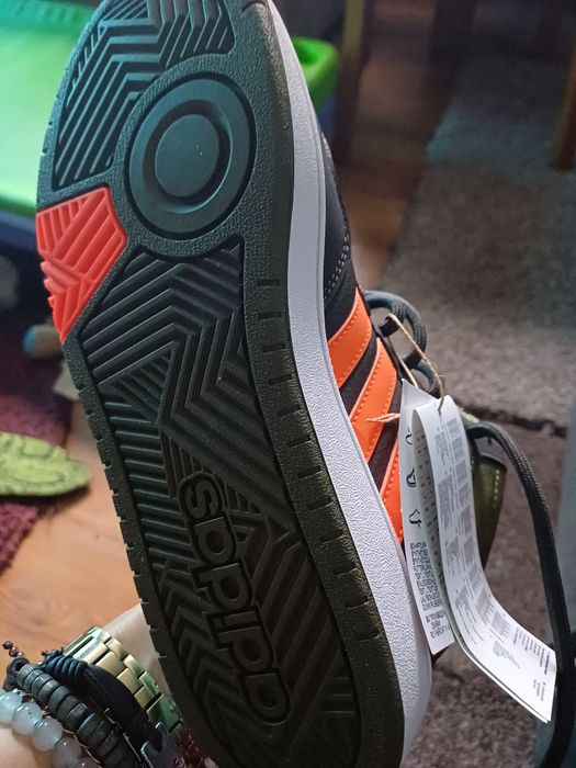 Buty ocieplane adidas 37 1/3