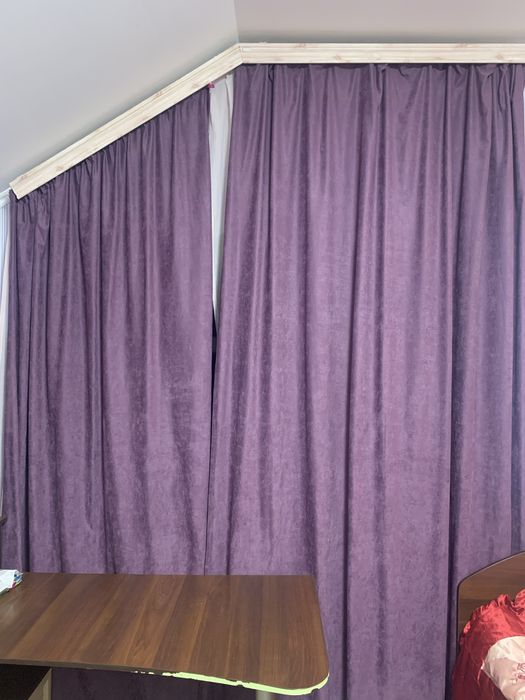 Тюль в детскую