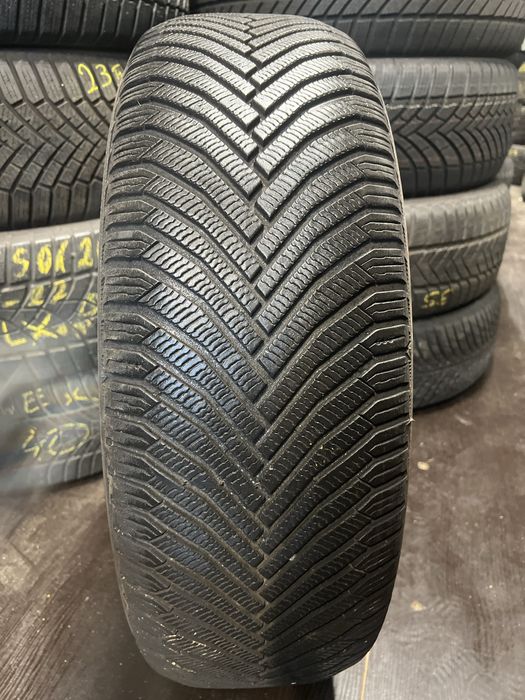 #Opona Michelin Alpin 7 235/60/18 pojedynka