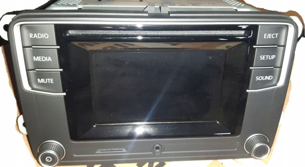 VW RADIO T5 T6 SCIROCCO CADDY 1K8035150 J