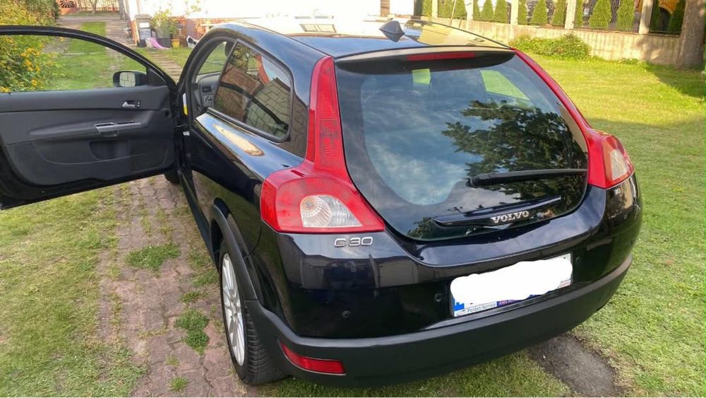 Volvo  c30  alu.17” Car Play