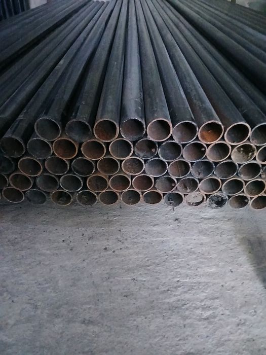 Труби діаметром 40-42 мм