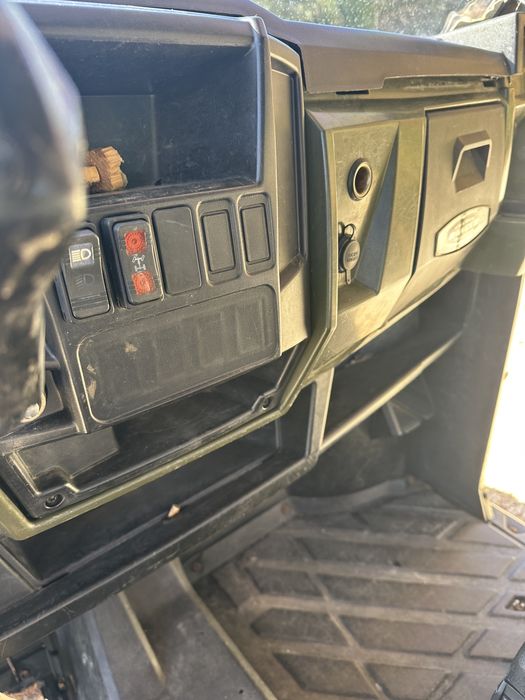 polaris - Ranger Crew - 1000 - 6 Persons - ATV - buggy - quad