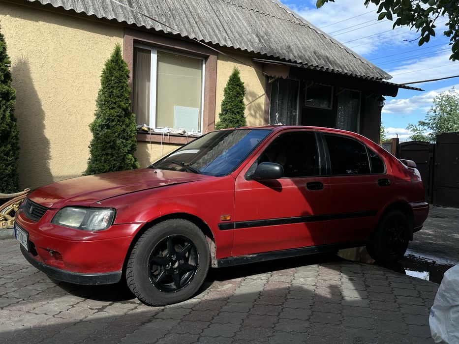 Продам хонду цывек