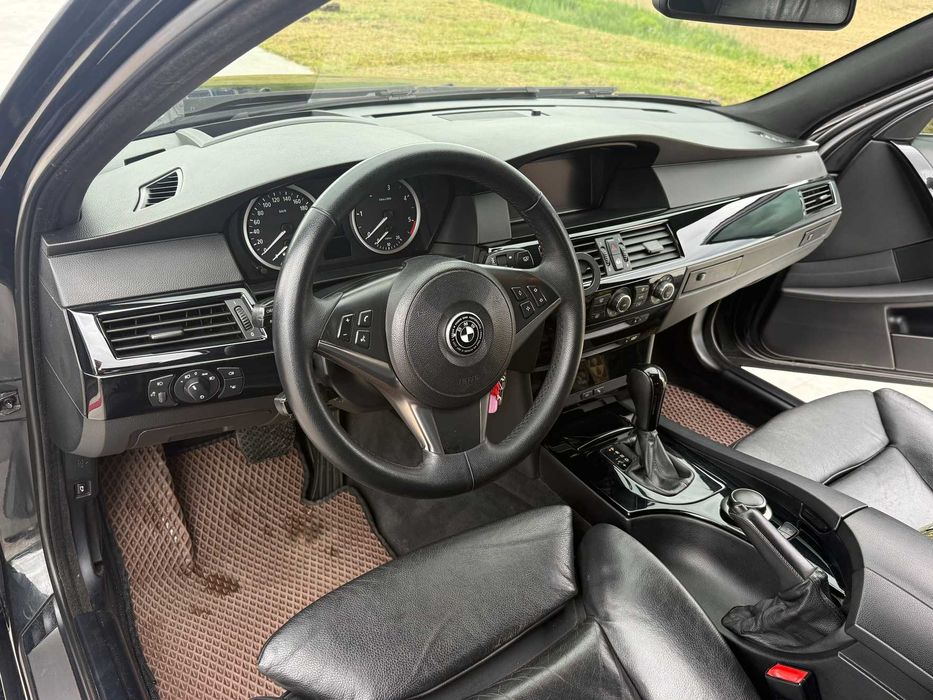 Bmw E61 535d 2006