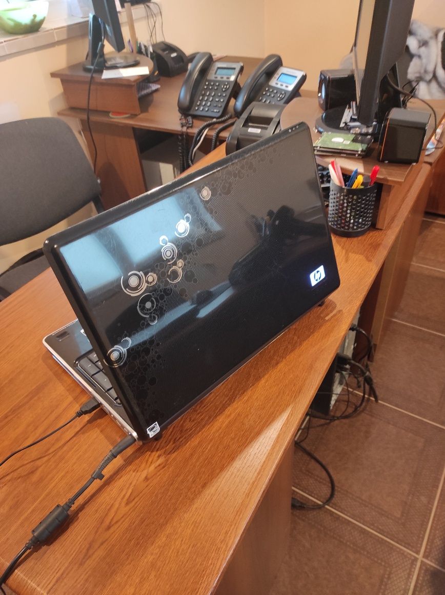 Супер Ноутбук HP Core i7, Q720, 8 ядер, 6 ОЗУ , 500 HDD: 4 000 грн ...