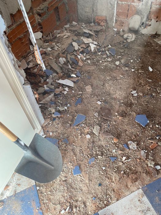 Pintura e renovação de prédios e moradias