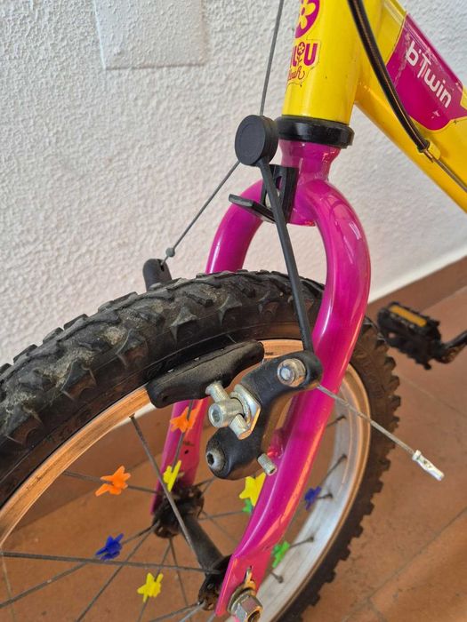 Bicicleta criança