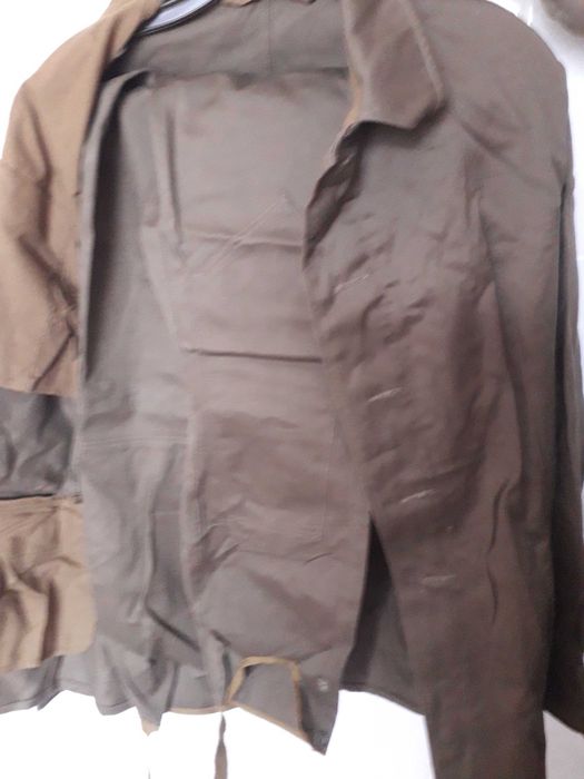 костюм солдатський куртка і галіфе, 50 р, 3 рост
