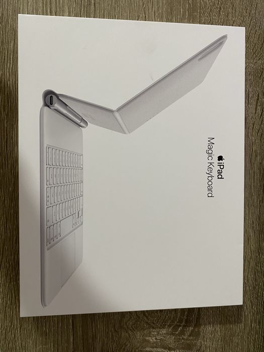 Magic keyboard ipad