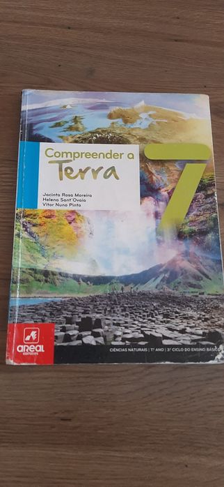 Livro ciencias natuais 7