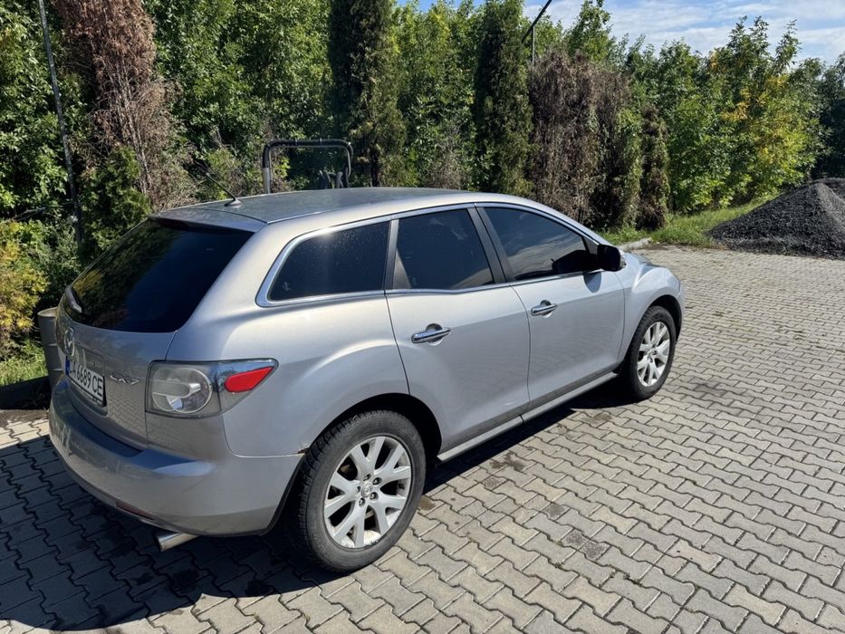 Автомобіль Mazda